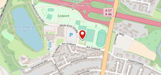 Matchpoint Restaurant на карте