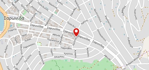 MatchPoint Sports Cafe на карте