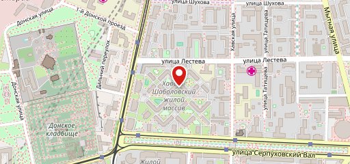 Матэ Клуб на карте