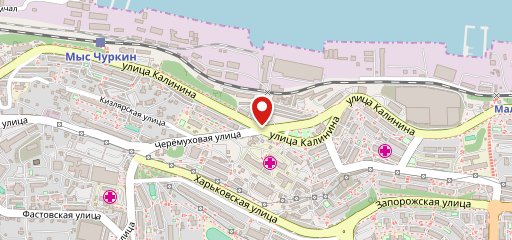 Мате на карте