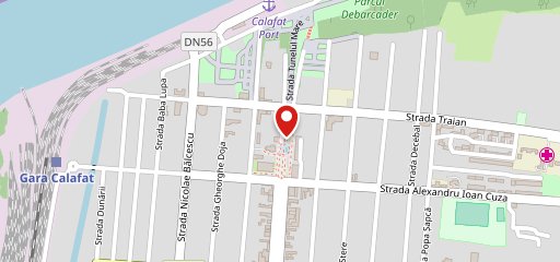 Mateescu на карте