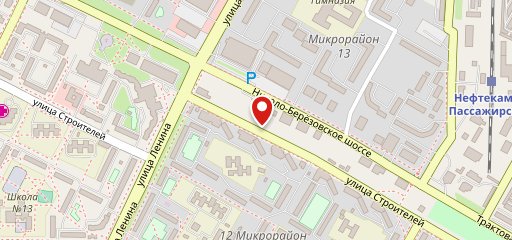 Математика Вкуса на карте