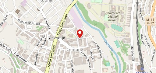 Restoran Mateo на карте