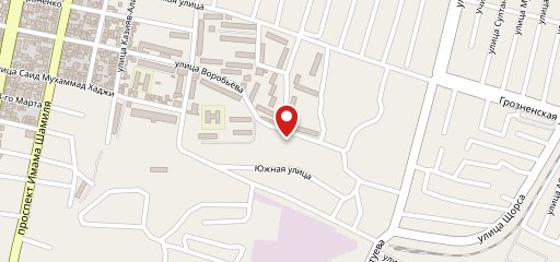 Materia на карте