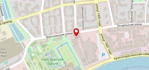 Mátes на карте