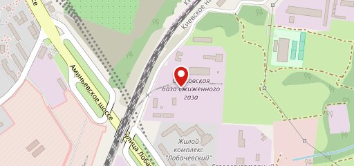 Mátes Пицца на карте
