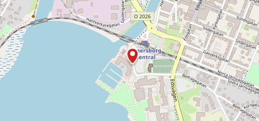 MatFröjd Vänersborg на карте