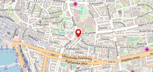 MATIJAŠEVIĆ COMMERCE D.O.O. на карте