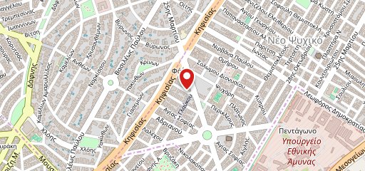 MATILDE pizzabar на карте
