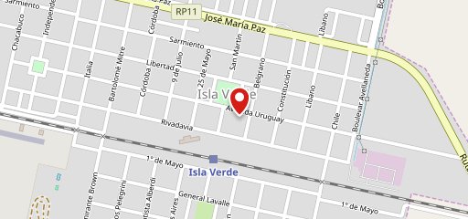 Matilde Deli Café на карте