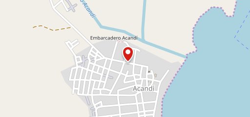 MATISCOS ACANDI на карте