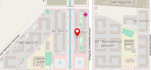 Матисов на карте