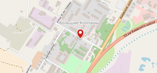 Матисс на карте