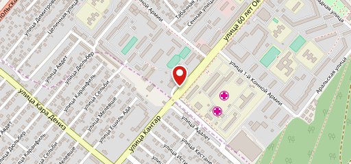 Matisse на карте