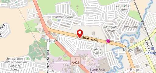 Matit Eatery на карте
