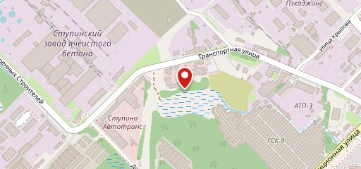 MatkOFF_Bistro на карте
