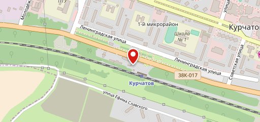 Mato-food на карте