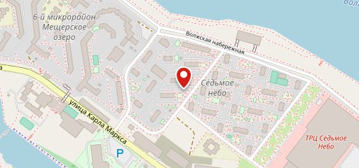 Мато пицца на карте