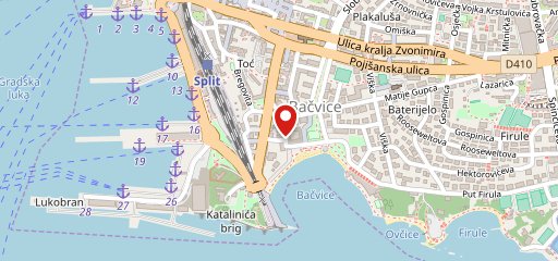 Matoni на карте