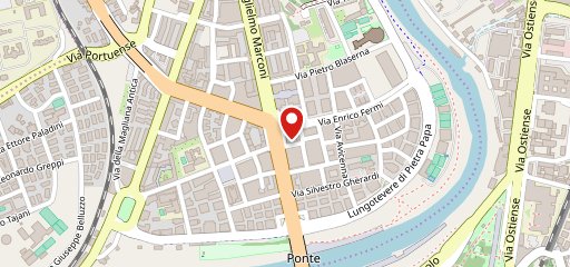 Nonnarè Marconi pizzeria di quartiere на карте