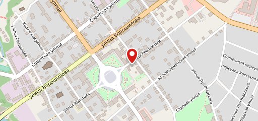 Матрёна на карте