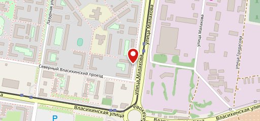 Матрешка на карте