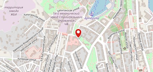 MATRёSHKA Блин Хаус на карте