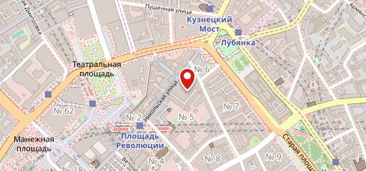 Matreshka Fries на карте