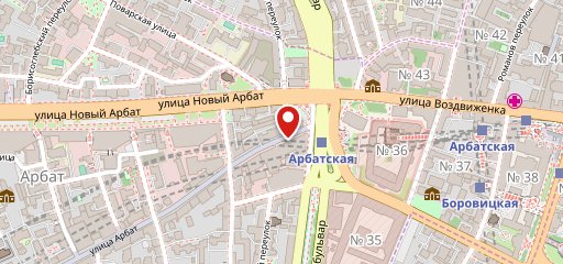 Matreshka Фри на карте