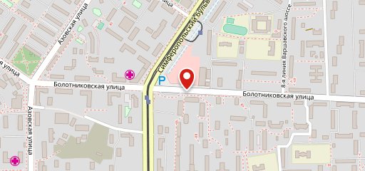 Matreshka фри на карте