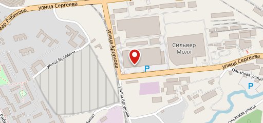 Matrioshka на карте