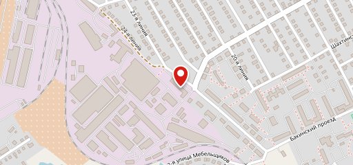 Матрёшка на карте