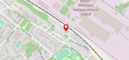 Матрешка на карте