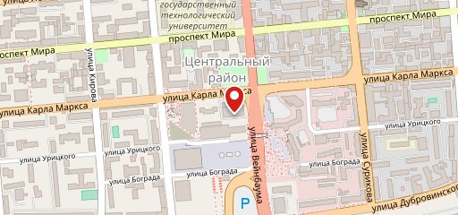 Матрёшка на карте