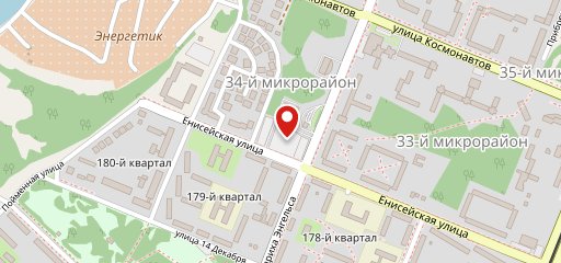 Сытая Матрёшка на карте