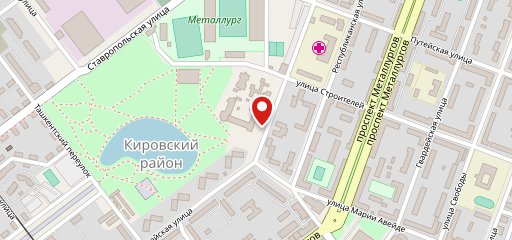 Matrёshka Plaza на карте