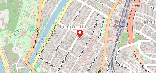 Матрёшка на карте