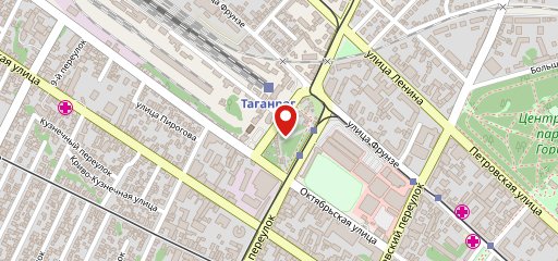 Matreshka на карте