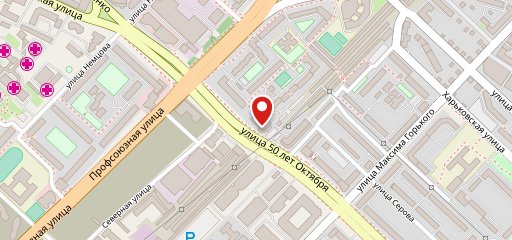Матрешка на карте