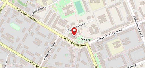 Матрёшка на карте