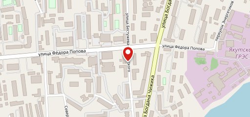 Матрёшки на карте