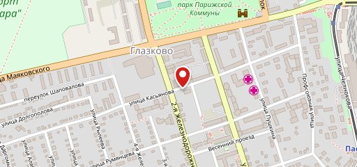 Matroshka Coffee-to-Go на карте