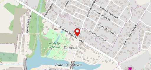 Матрёшки на карте