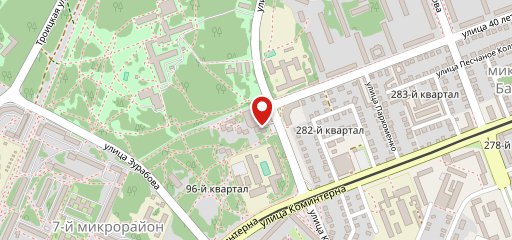 Сытая Матрёшка на карте