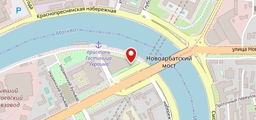 Матрёшка на карте