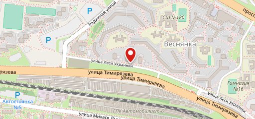 Matryoshka на карте