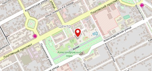 Матрёшки на карте
