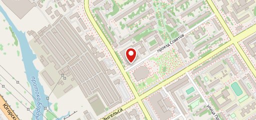 Матрёшки на карте