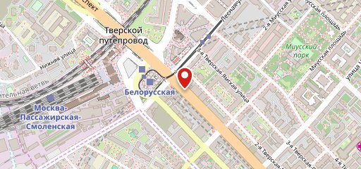 Mat's bar and grill на карте