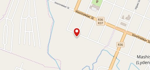 M.A.T's Place Lydenburg на карте